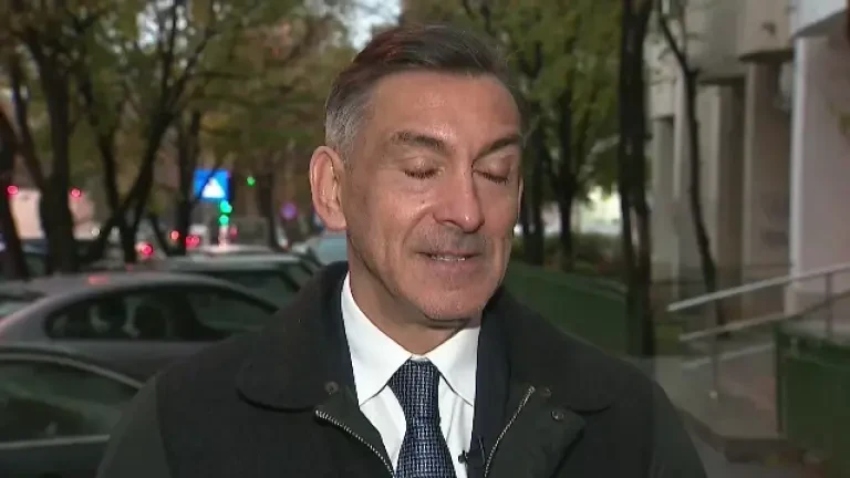 Ilie Dumitrescu, înainte de România - Kosovo: "N-am niciun fel de emoție!"