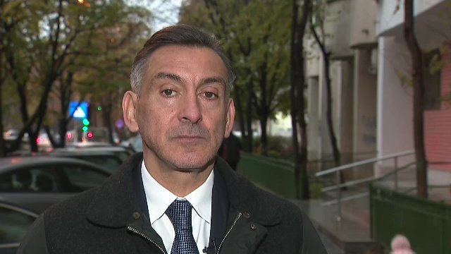 Ilie Dumitrescu, reacție scurtă după ce Kosovo a refuzat să revină pe teren pentru a &icirc;ncheia meciul cu Rom&acirc;nia