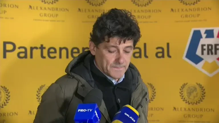 Miodrag Belodedici, înainte de România - Kosovo: "Nu se poate compara Kosovo cu noi. Ce să vorbim?"