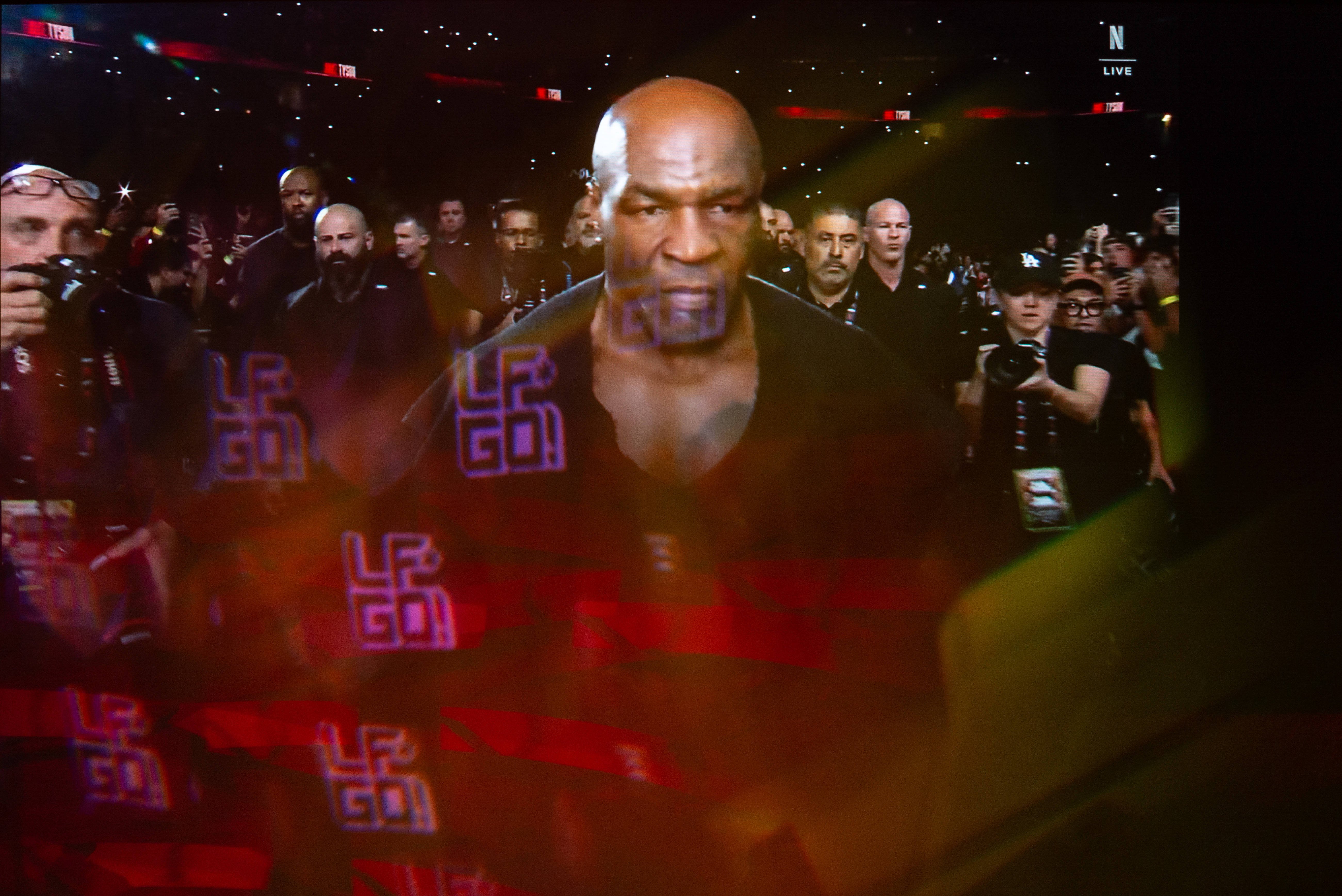 Mike Tyson şi-a ales deja următorul adversar. Răspunsul a venit imediat: &bdquo;Te voi omor&icirc;!&rdquo;