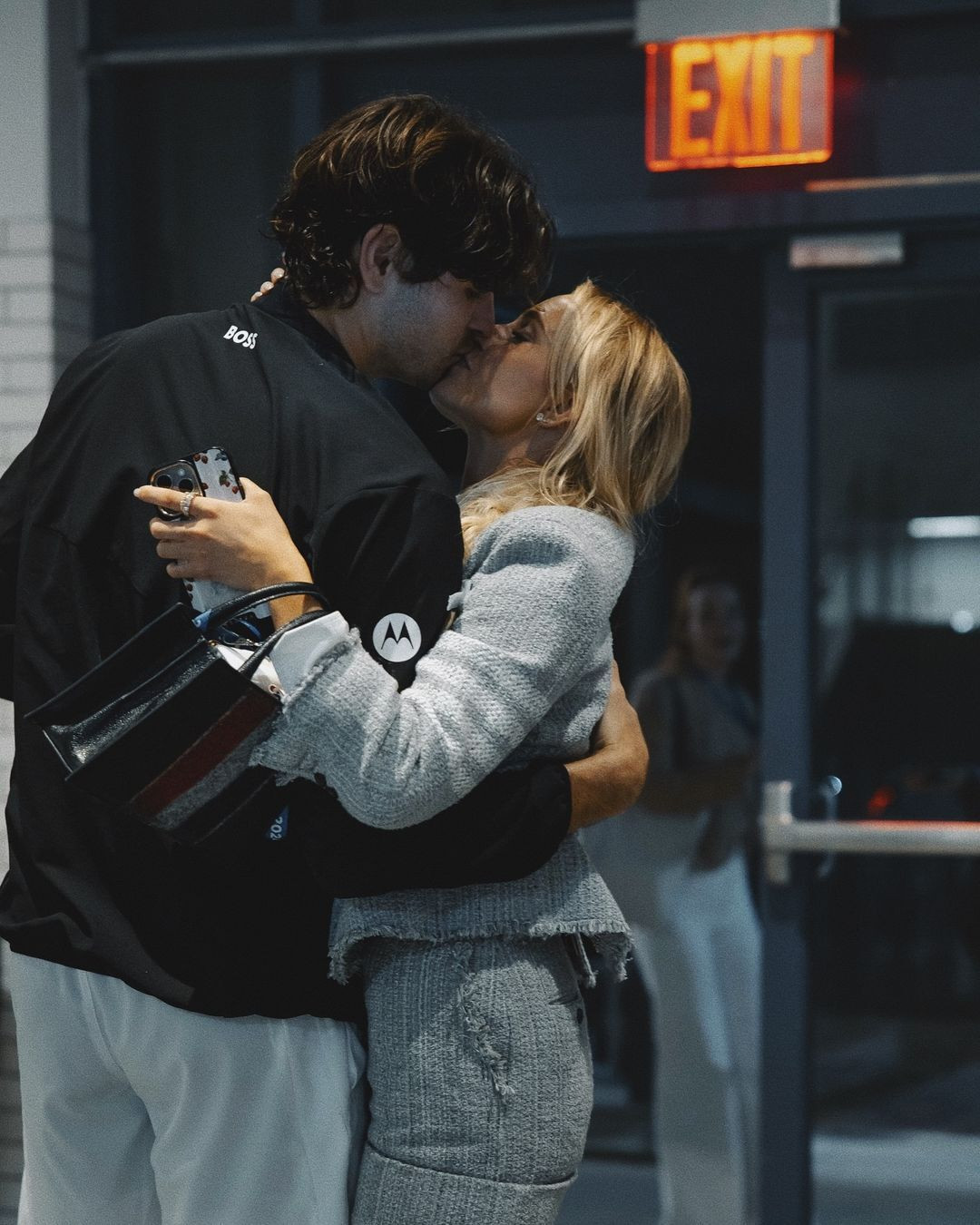 Performanță remarcabilă pentru Taylor Fritz! Susținut din tribune de iubita sa, s-a calificat &icirc;n finala Turneului Campionilor