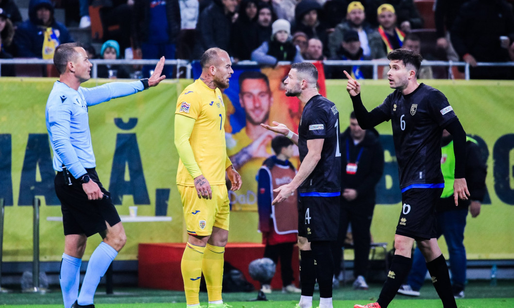 Romania kosovo