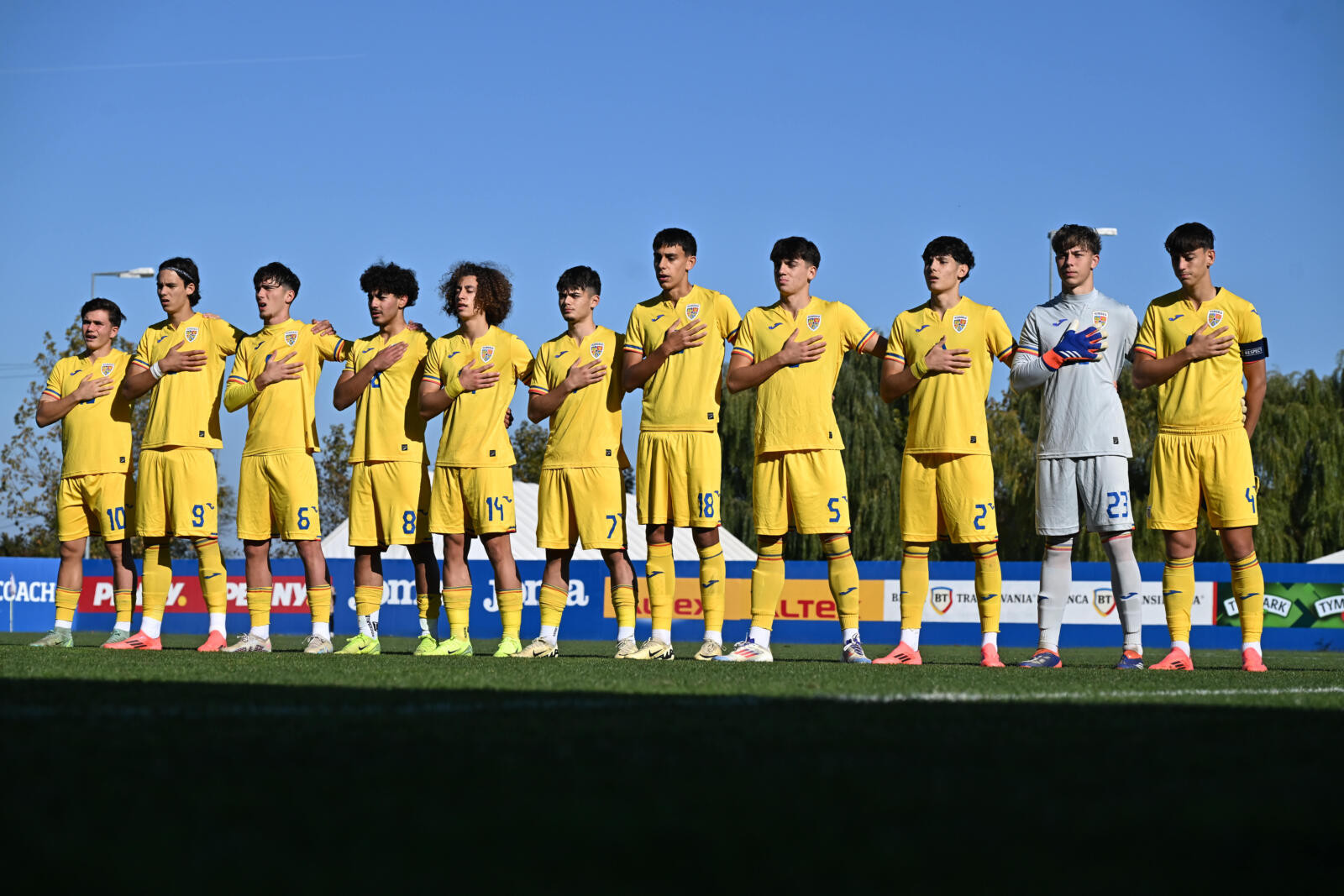 Romania ungaria u17 2024 1