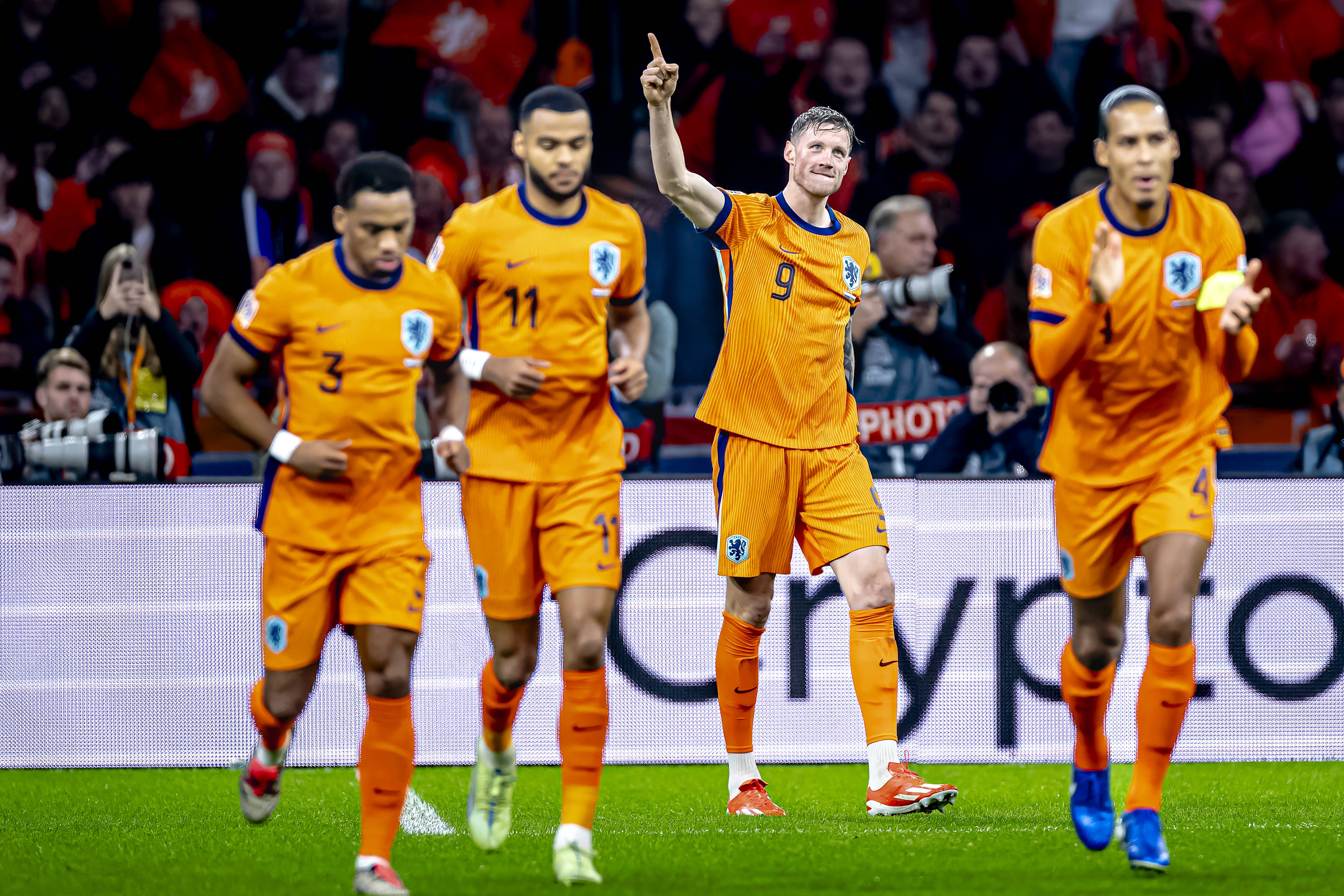 Echipele calificate &icirc;n sferturile UEFA Nations League! Ultima a reușit calificarea după un 4-0 cu Ungaria