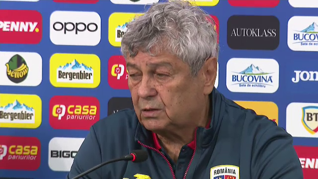 Au venit cu niște minciuni! Mircea Lucescu, din nou nemilos cu fotbaliștii kosovari: Trebuie să piardă 0-3