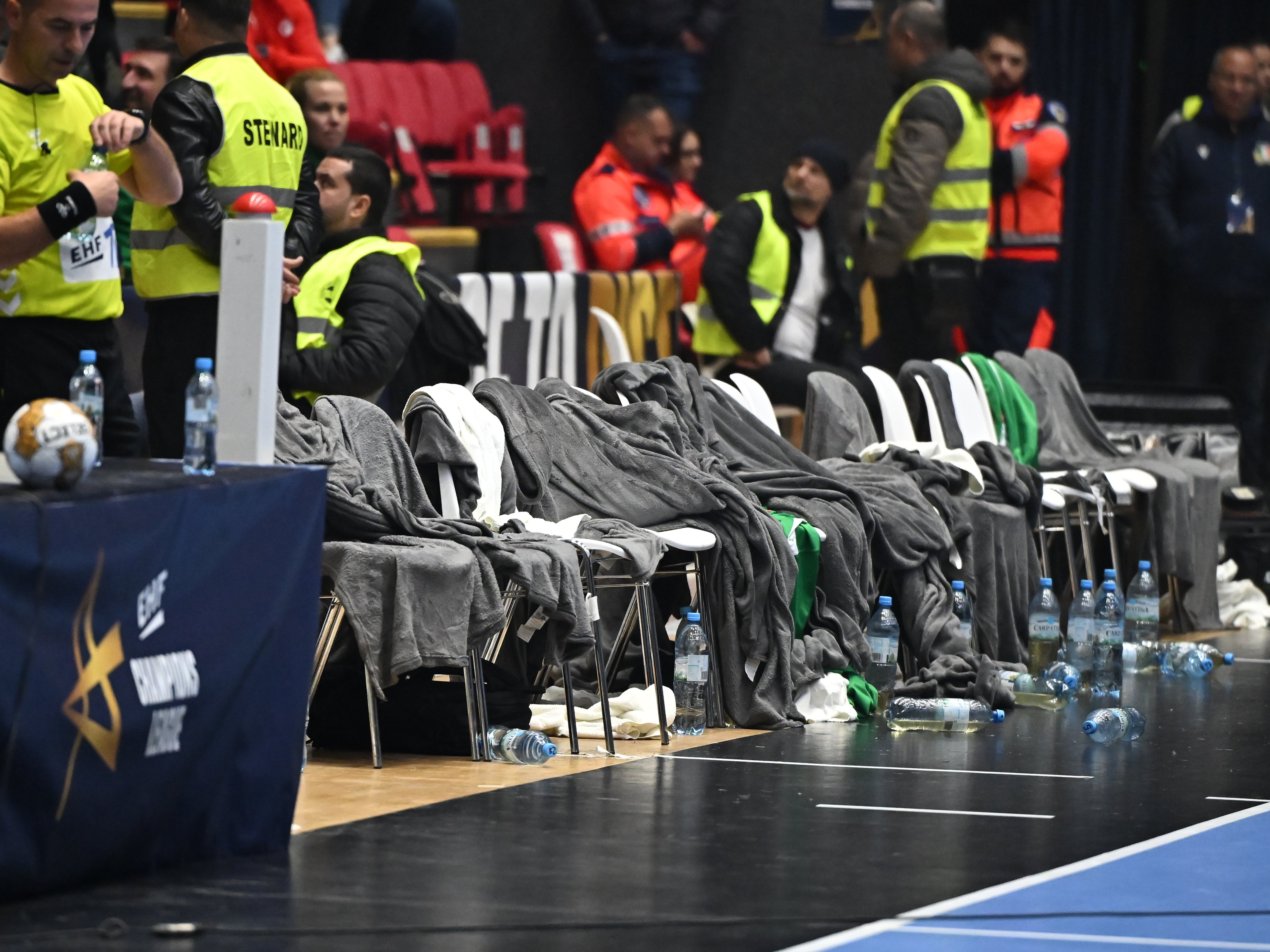 Rapid bucuresti gyor audi eto kc liga campionilor 17112024