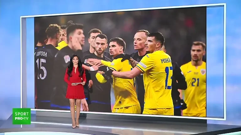 Ionuț Lupescu: "Mi-e greu să cred că va rămâne 0-0 la România - Kosovo. Meciul s-a terminat cu o singură echipă pe teren"