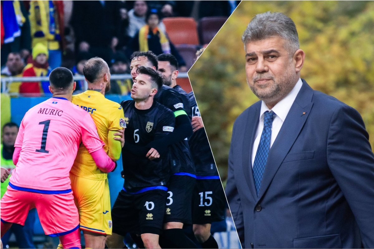 Marcel Ciolacu se implică &icirc;n scandalul de la Rom&acirc;nia &ndash; Kosovo și și-a fixat o &rdquo;țintă&rdquo;: &rdquo;Total inacceptabil ce face!&rdquo;