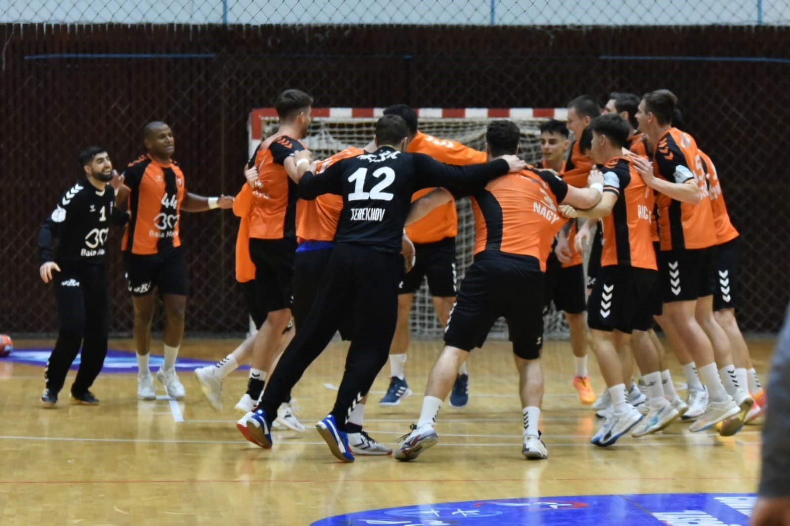 Minaur baia mare handbal 2024
