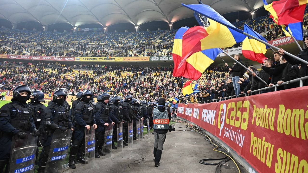Anunțul despre următorul episod Rom&acirc;nia - Kosovo! &rdquo;Trei puncte glorioase, urmează deplasarea &icirc;n Kosovo&rdquo;
