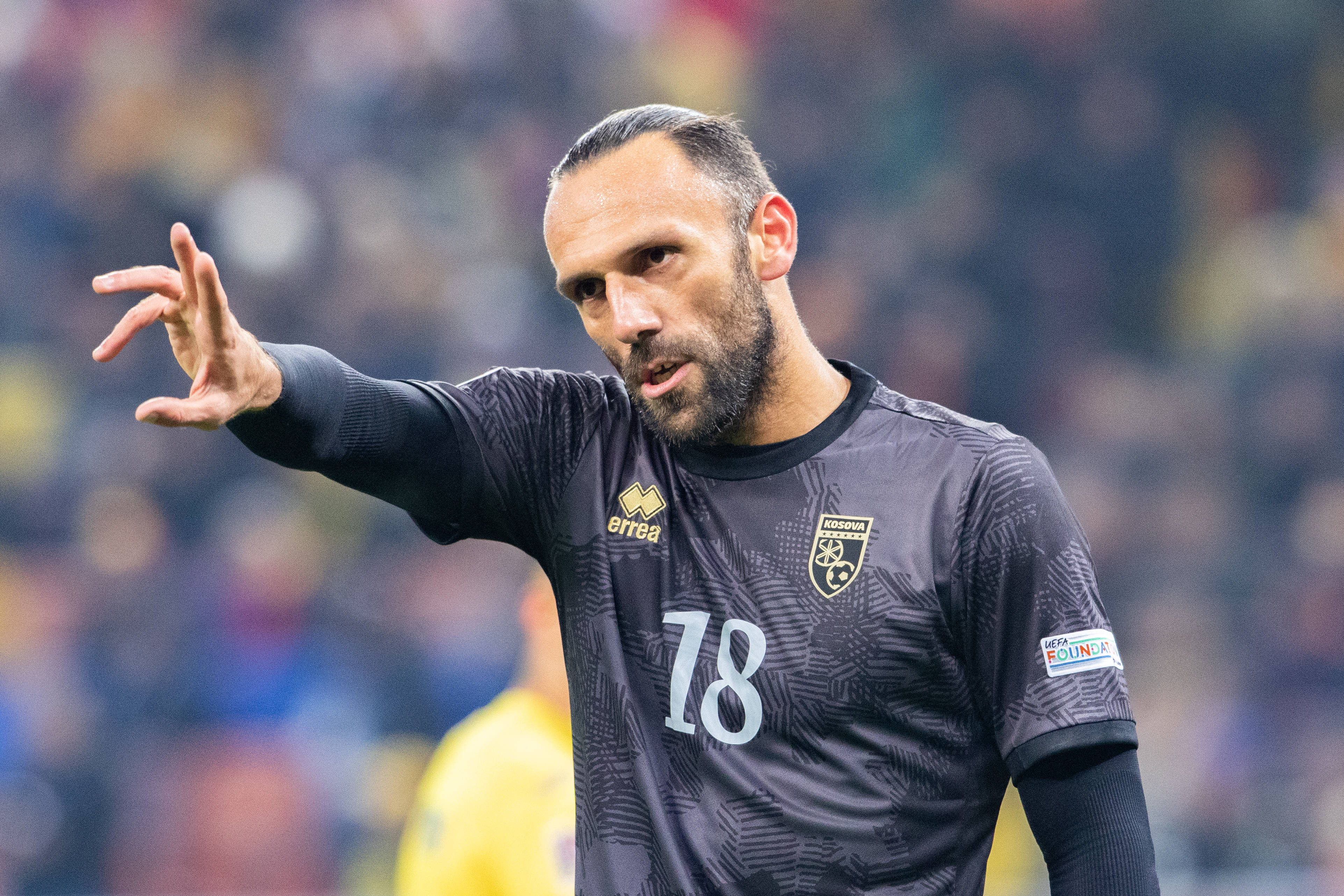 Kosovo - Lituania 1-0. Kosovarii se impun după ce au abandonat meciul cu Rom&acirc;nia