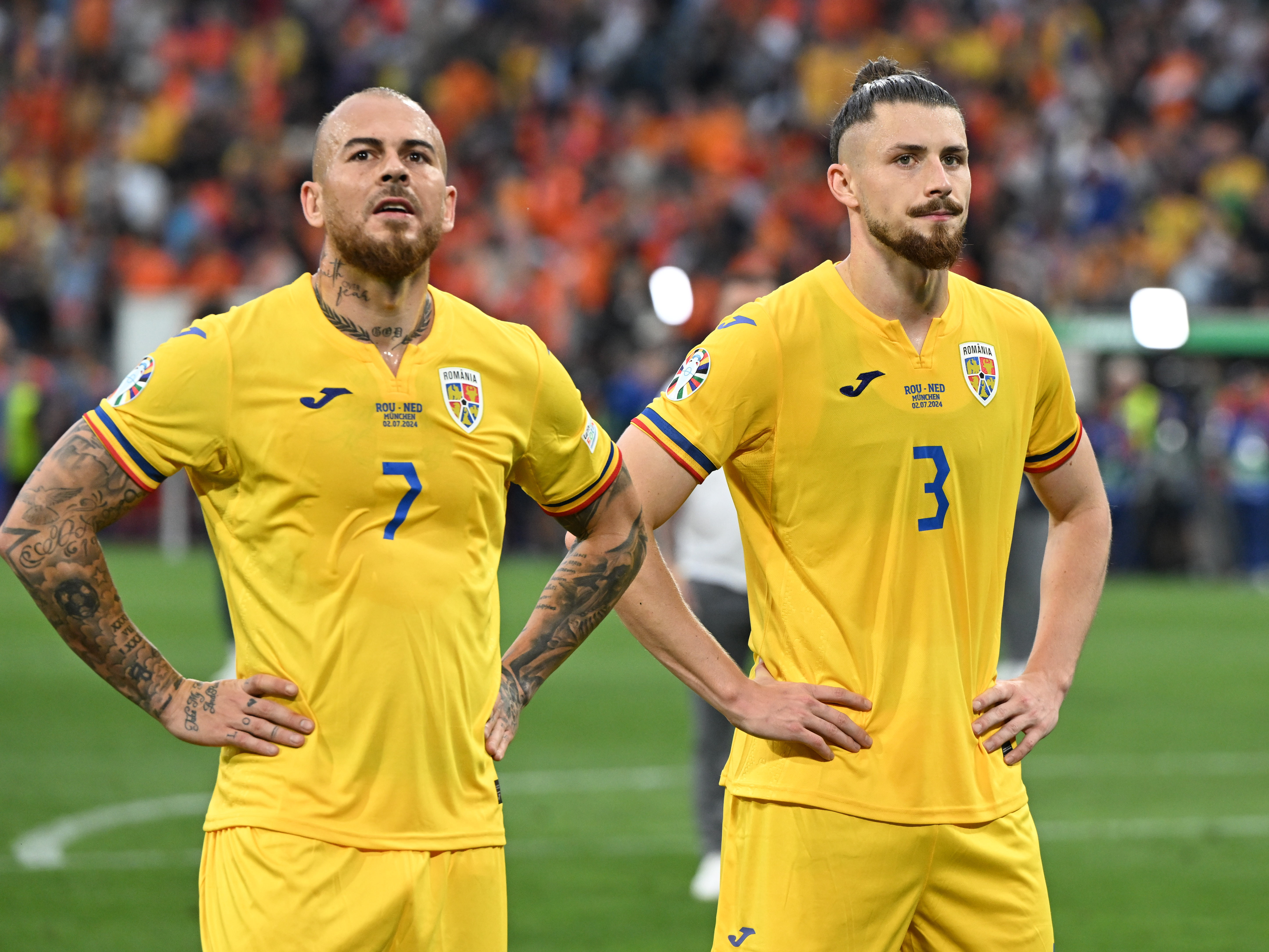 &rdquo;Tricolorii&rdquo; și-au ales numerele pentru Rom&acirc;nia - Cipru! Cine e noul &rdquo;10&rdquo; &icirc;n absența lui Nicolae Stanciu