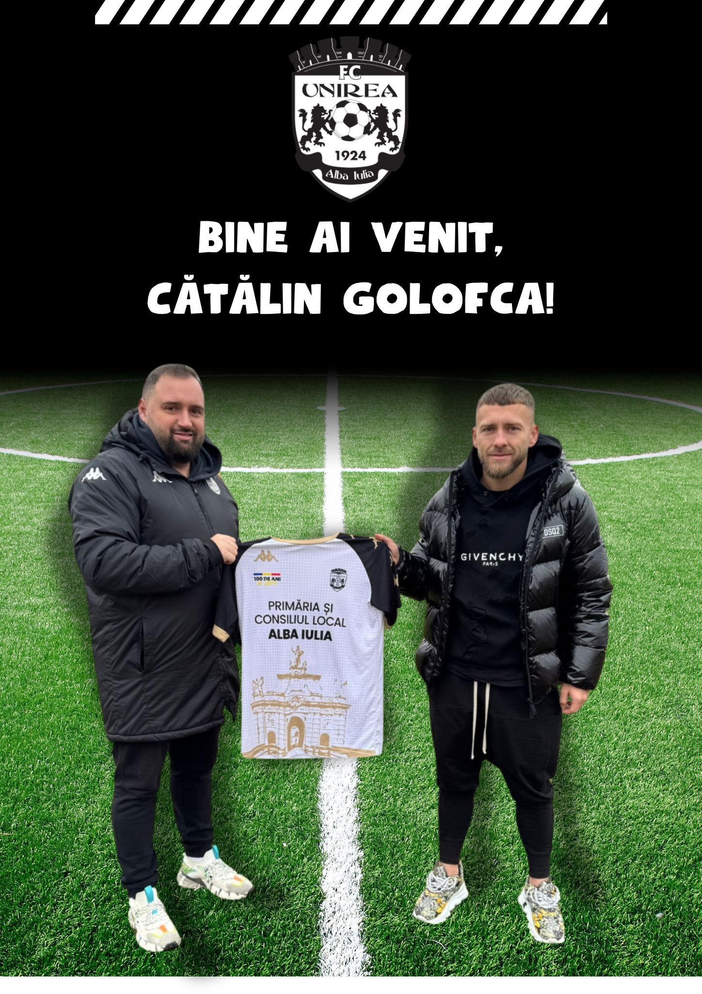 Golofca alba iulia