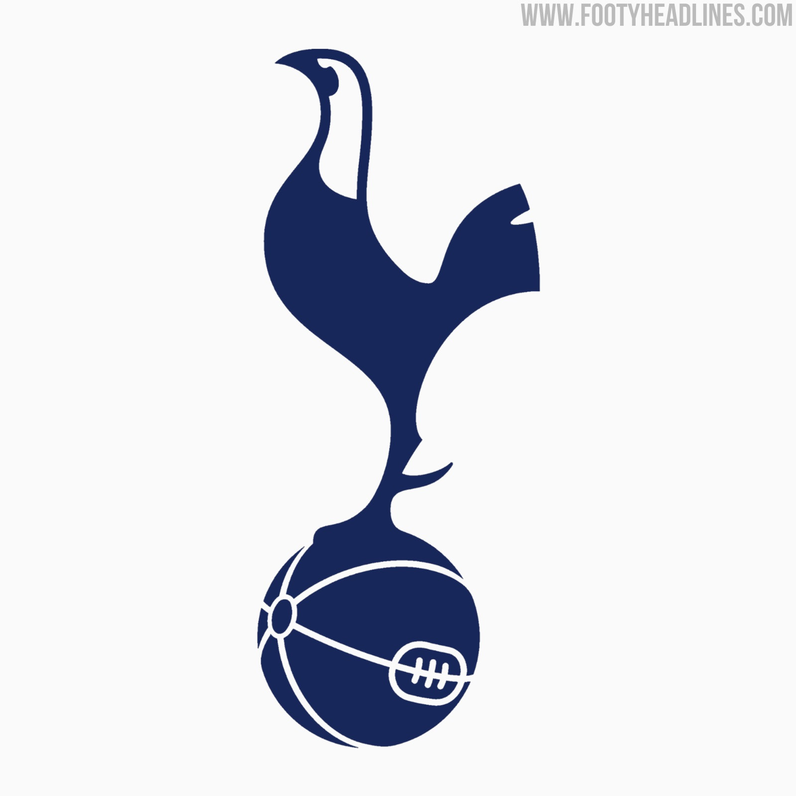 Tottenham new logo 5