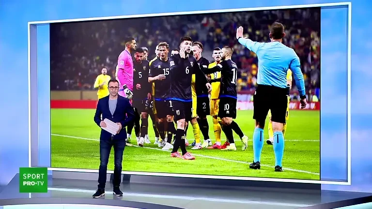 Rom&acirc;nia și Kosovo se pot &icirc;nt&acirc;lni din nou, de această dată &icirc;n preliminariile CM 2026