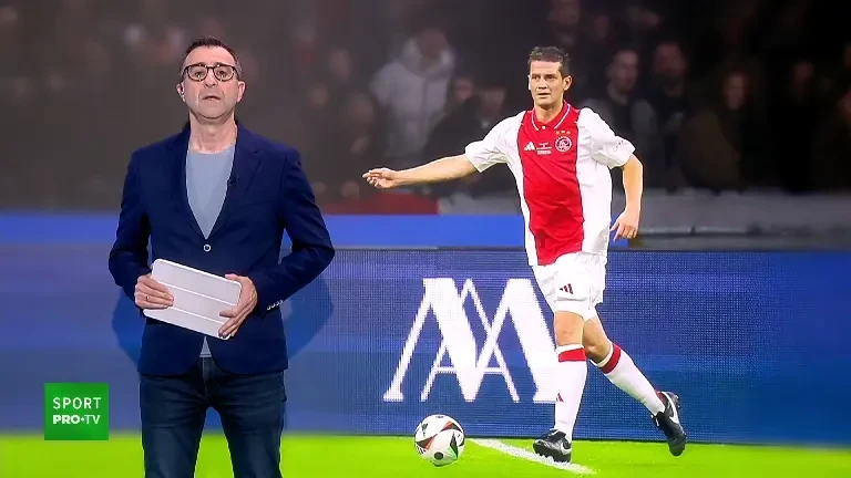 Cristi Chivu confirmă că a fost aproape de Ajax: "Poate pe viitor"