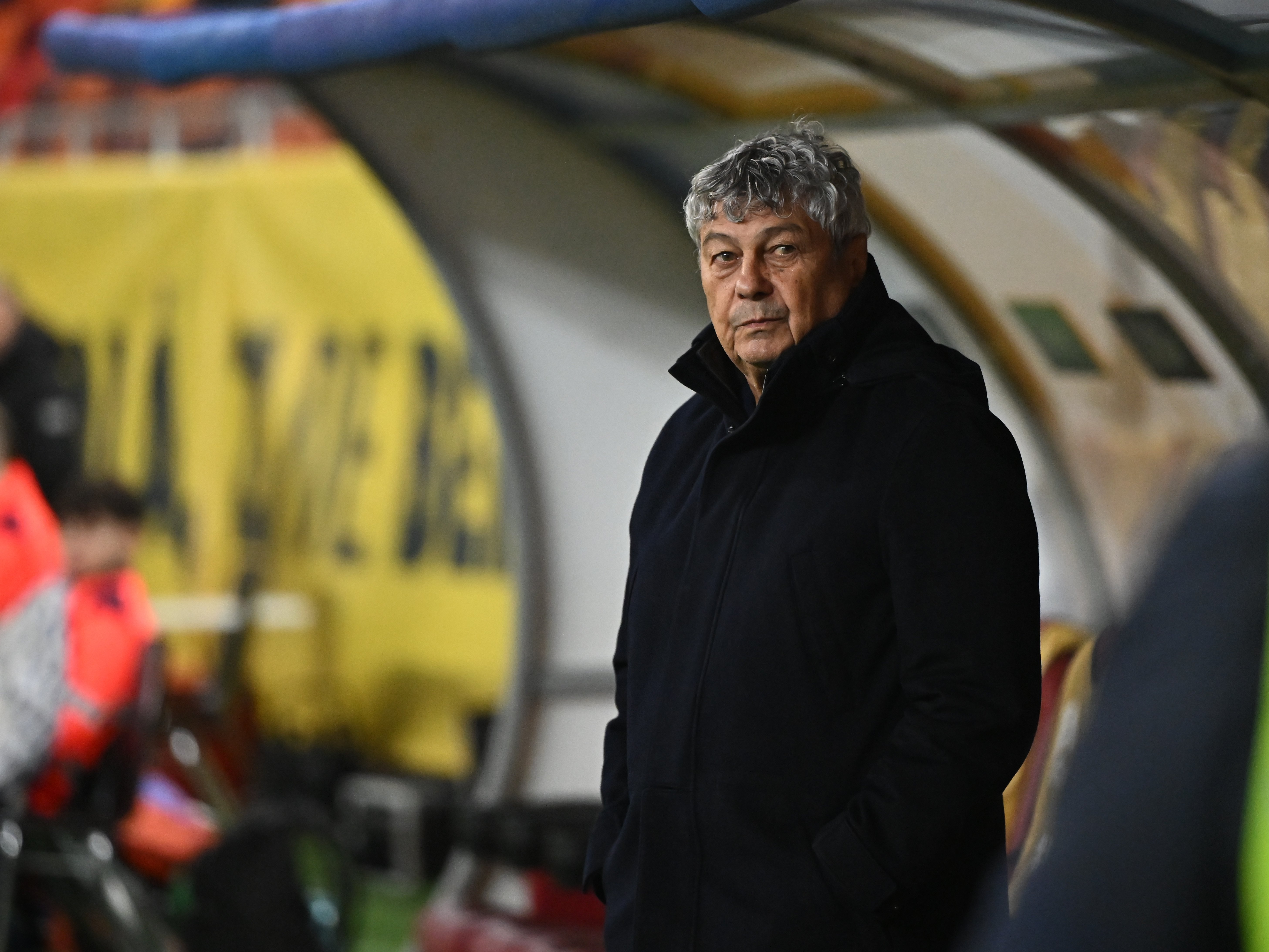 Ce i-a spus Mircea Lucescu lui Alexandru Pașcanu &icirc;nainte de a &icirc;l debuta &icirc;n meciul cu Cipru