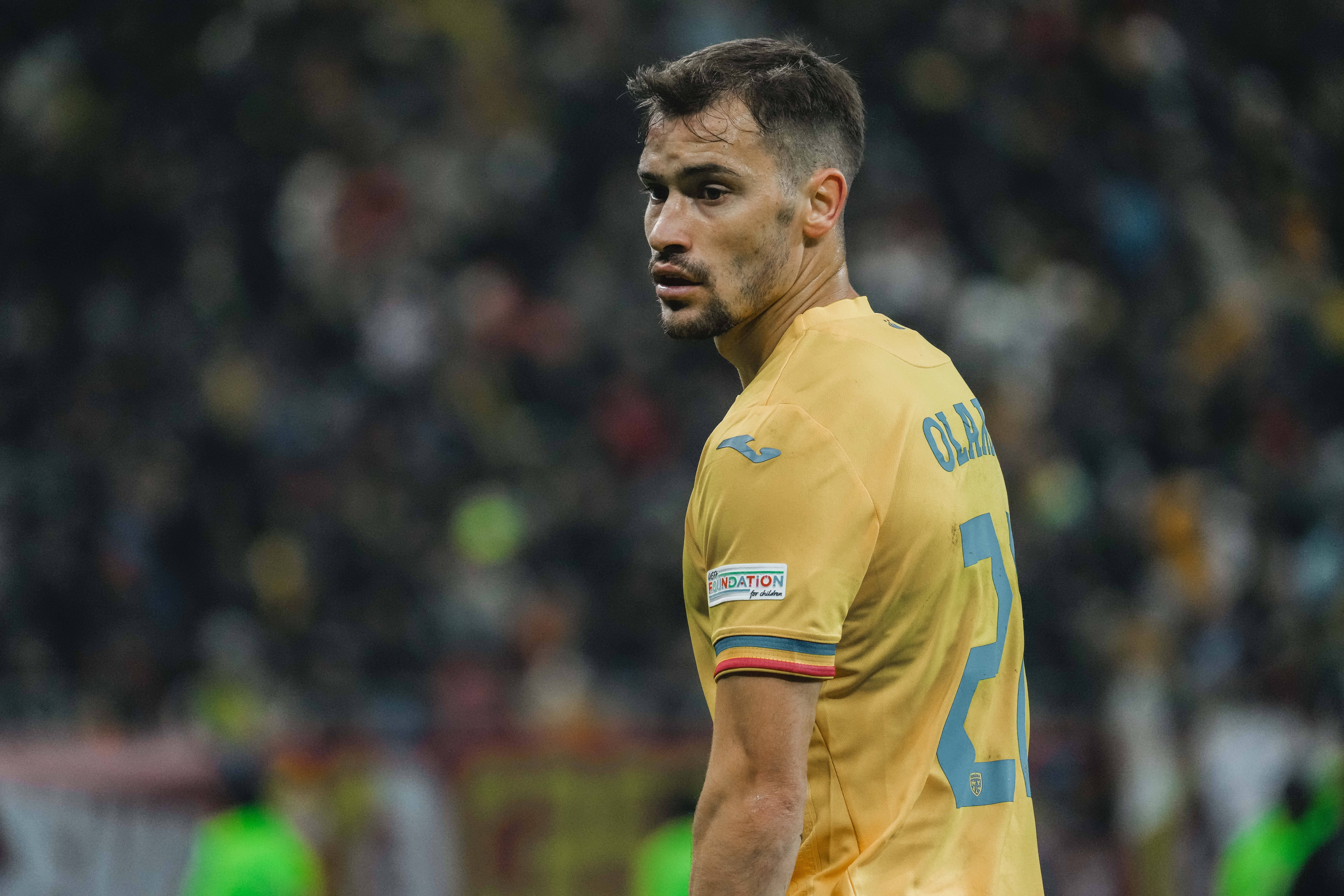 Avertisment pentru Darius Olaru &icirc;nainte de Rom&acirc;nia &ndash; Cipru: &rdquo;Riscă să iasă din acest lot!&rdquo;