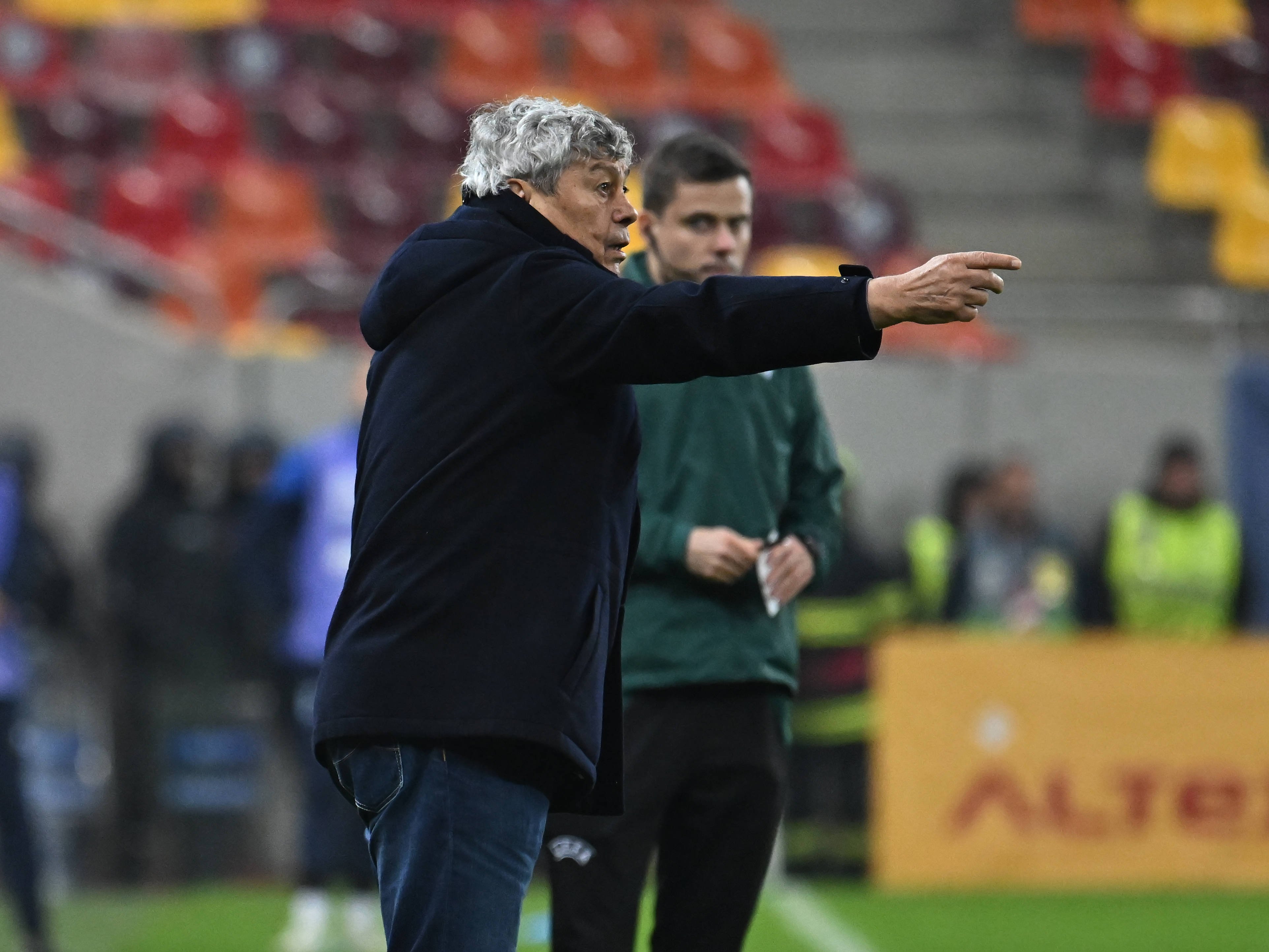 Mircea Lucescu a comentat primul gol marcat de Daniel B&icirc;rligea la națională + Jucătorul remarcat: &rdquo;A fost extraordinar!&rdquo;