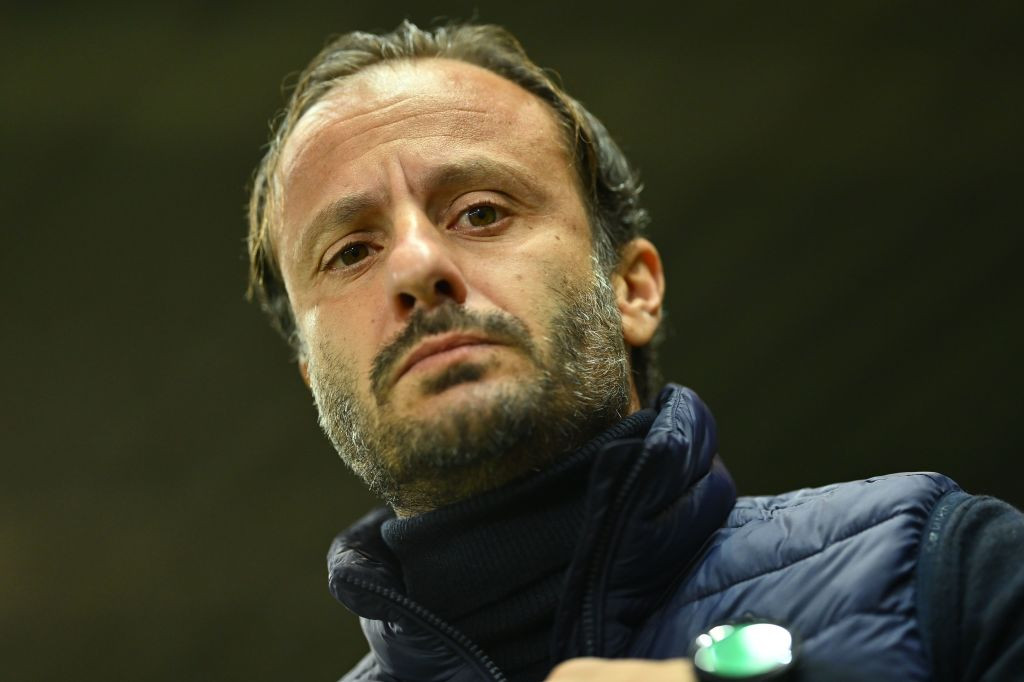 Alberto Gilardino, demis de Genoa! El va fi &icirc;nlocuit de un fost campion mondial