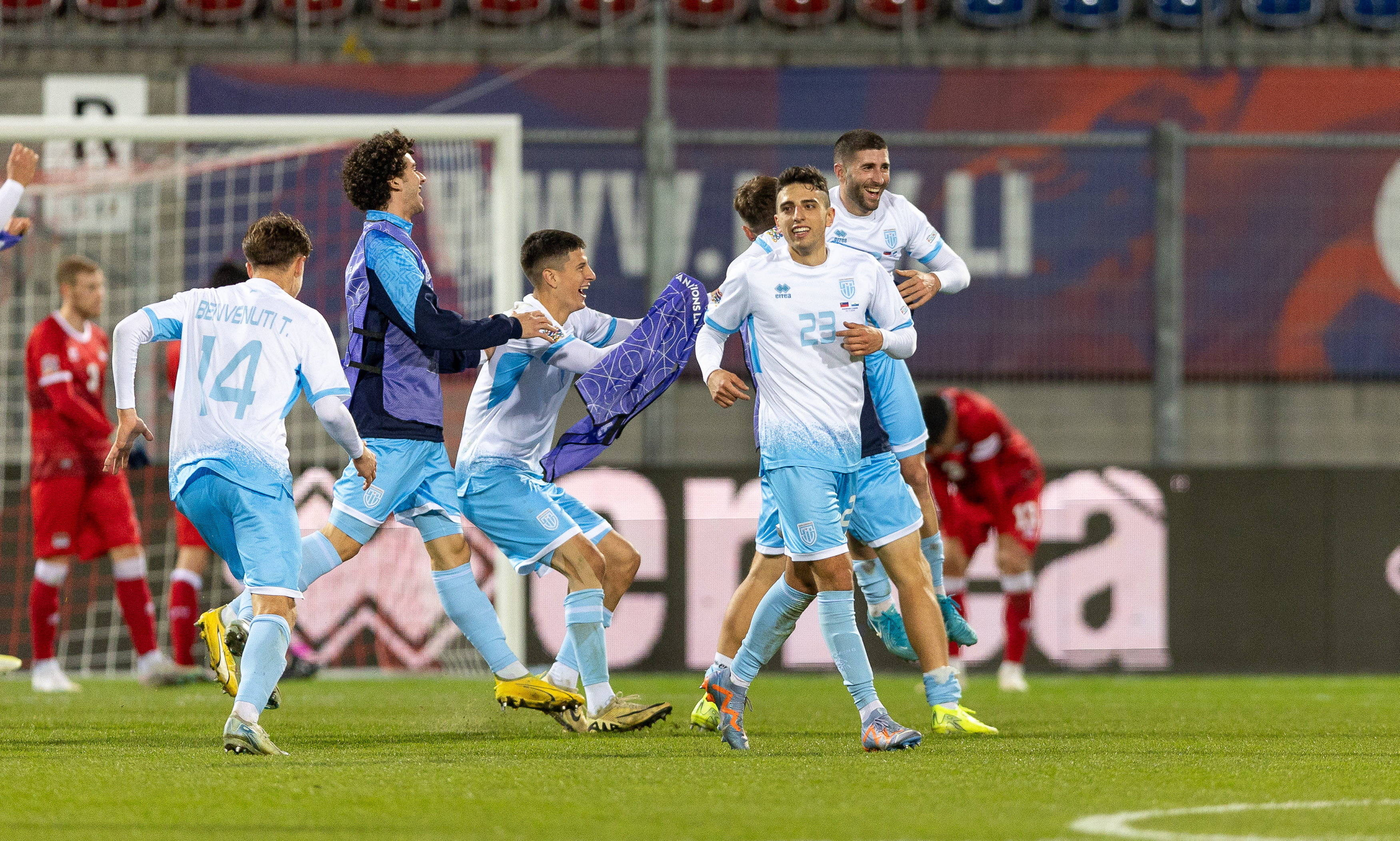 E nebunie curată: San Marino și Moldova, la doar două meciuri de CM 2026, pe care nici măcar nu trebuie să le c&acirc;știge!