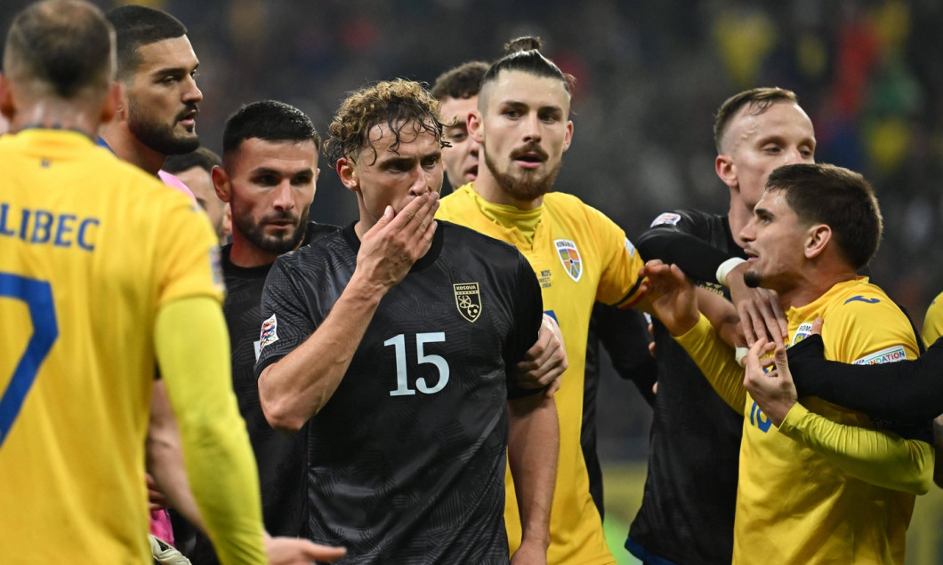 Cum a reacționat presa din Albania după ce Rom&acirc;nia a c&acirc;știgat la masa verde meciul cu Kosovo