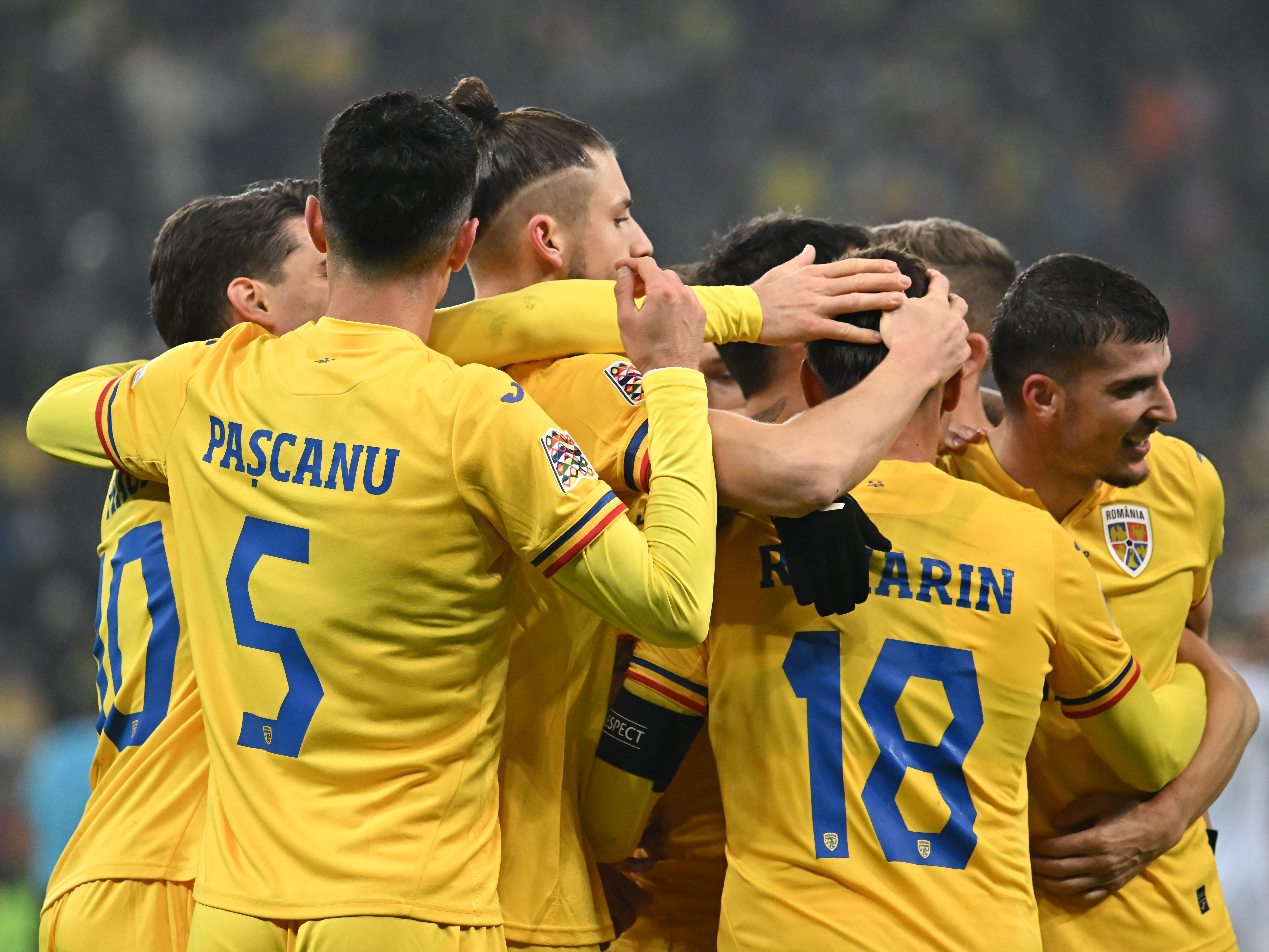 A debutat la echipa națională și a transmis un mesaj emoționant: E greu de spus &icirc;n cuvinte