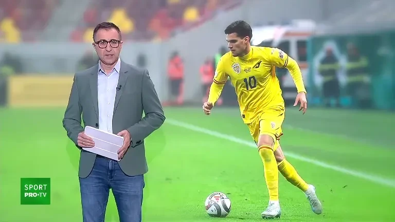 Numele lui Florin Niță a fost scandat de 45.000 de fani (19.11.2024)