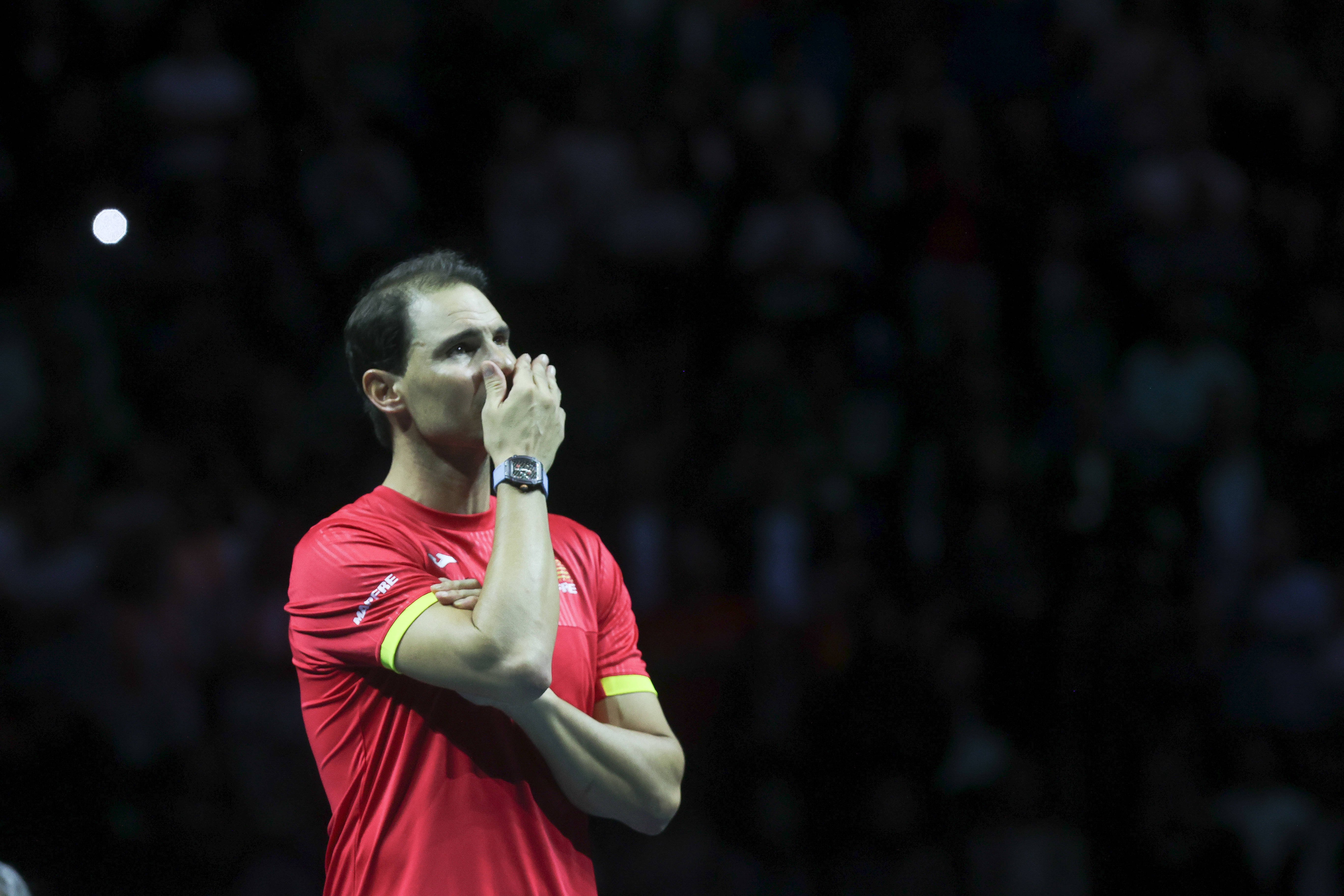 Schimbul istoric de replici dintre Nadal și Djokovic, la retragerea ibericului din tenis