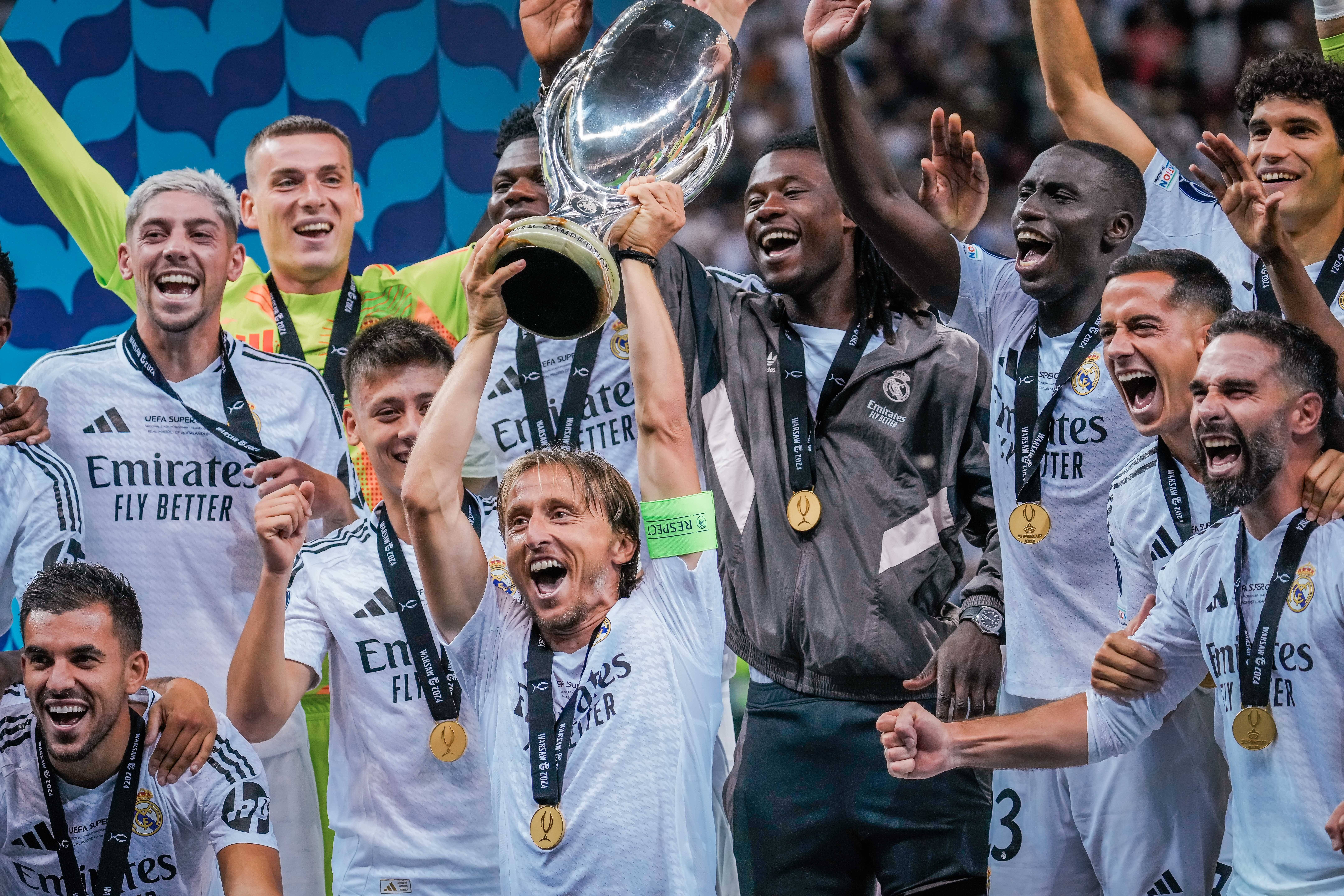 Arsenal se bate pe semnătura puștiului minune de la Real Madrid