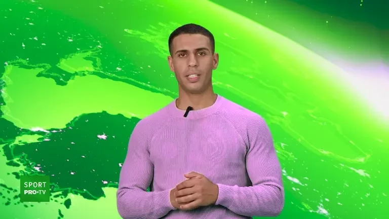 E-MIL prezintă știrile din sport (21/11/2024)