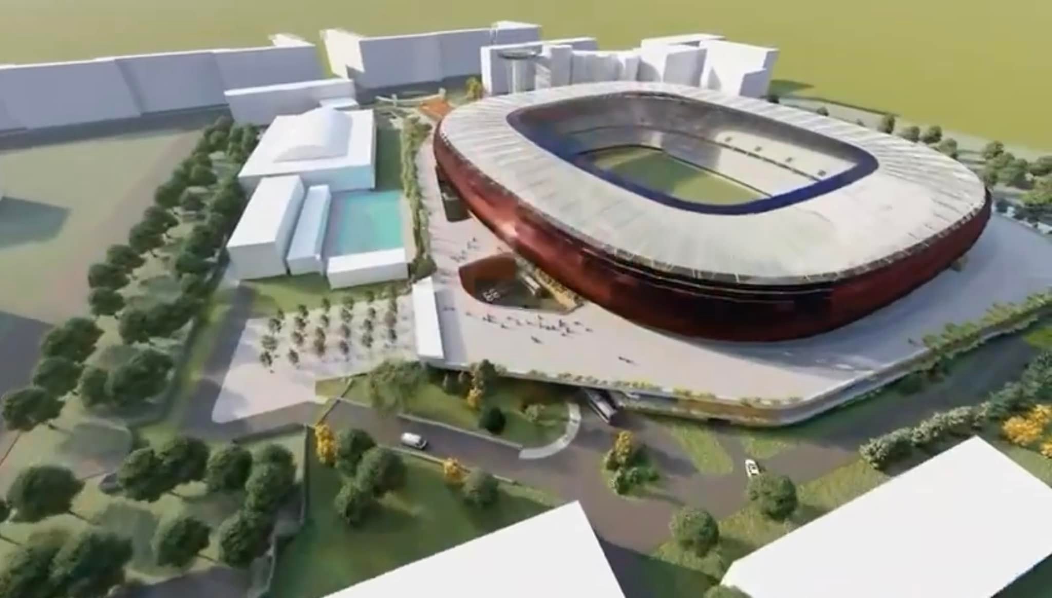 Guvernul Rom&acirc;niei a dat vestea! &Icirc;ncep lucrările pentru noul stadion Dinamo