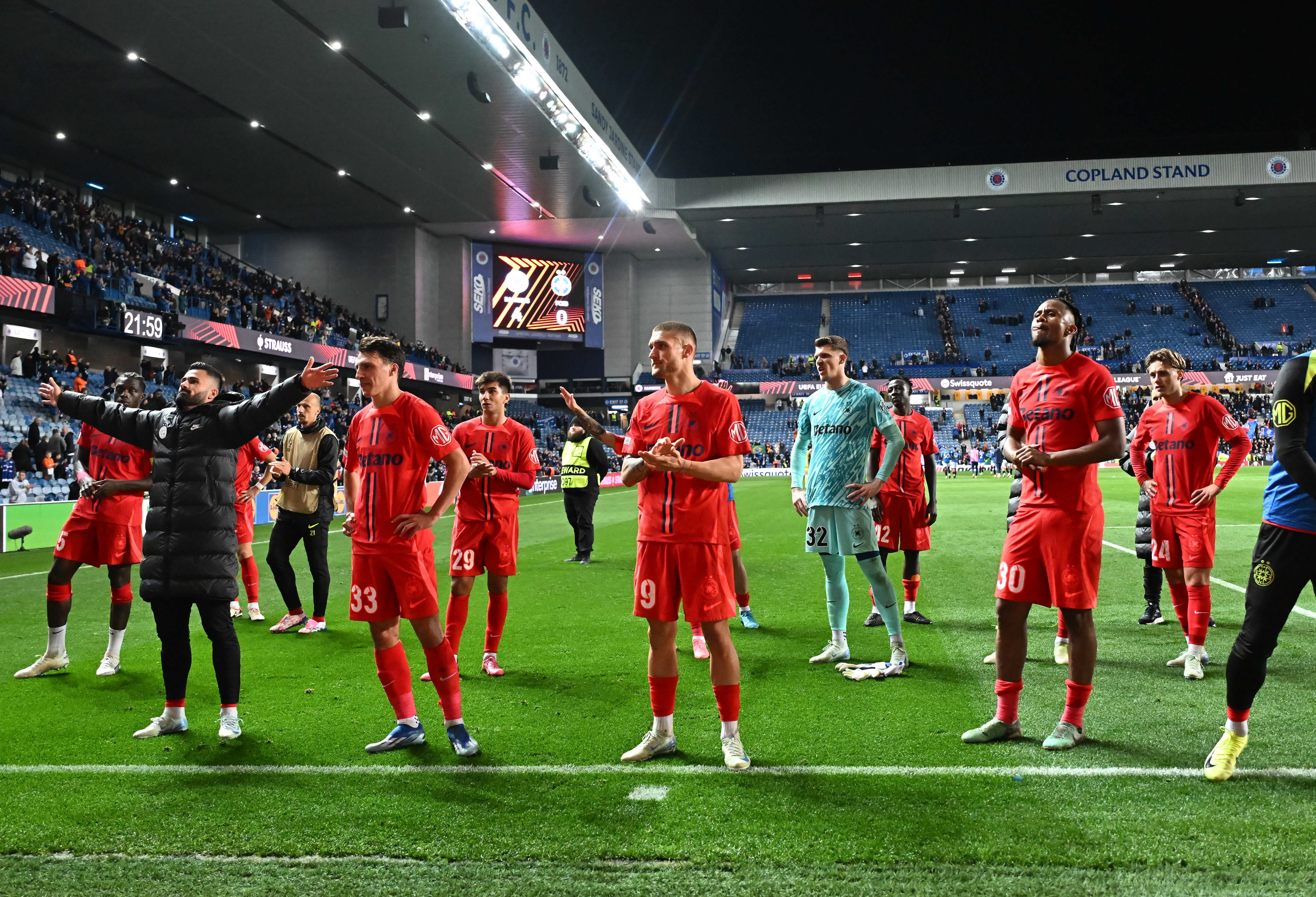 OUT de la FCSB! Gigi Becali, după eșecul de la Botoșani: M-am convins, &icirc;i dau drumul să plece