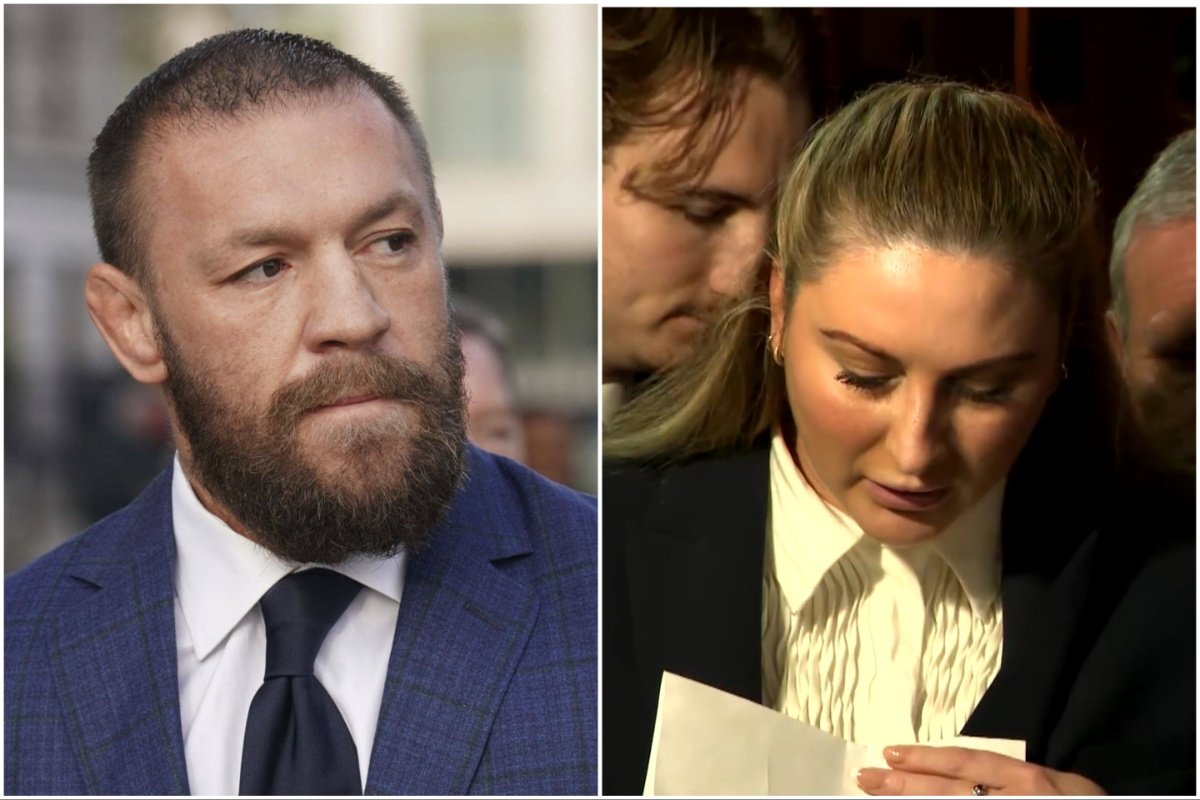 Conor McGregor, găsit vinovat pentru viol! Pedeapsa care &icirc;l așteaptă pe starul din UFC