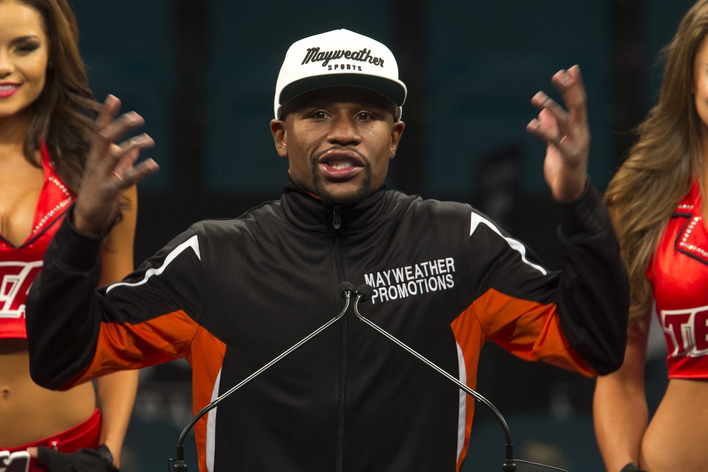Cel mai tare meci de box &icirc;n viziunea lui Alexandru Ganci: &rdquo;Mayweather a c&acirc;știgat atunci fără probleme&rdquo;
