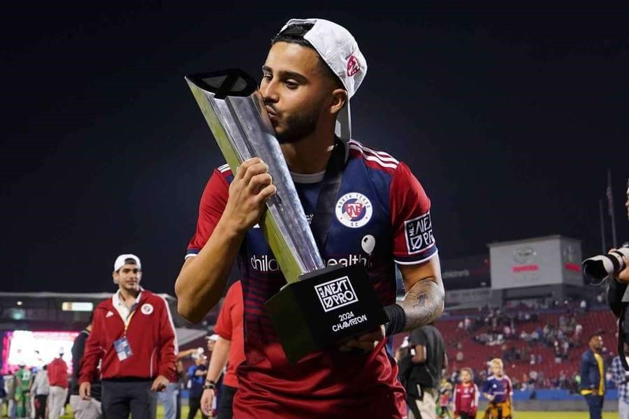 Americanii s-au convins &icirc;n privința lui Enes Sali, după un sezon fără niciun minut &icirc;n MLS