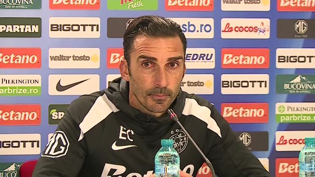 Revenire importantă la FCSB pentru meciul cu Slobozia: Este sută la sută!