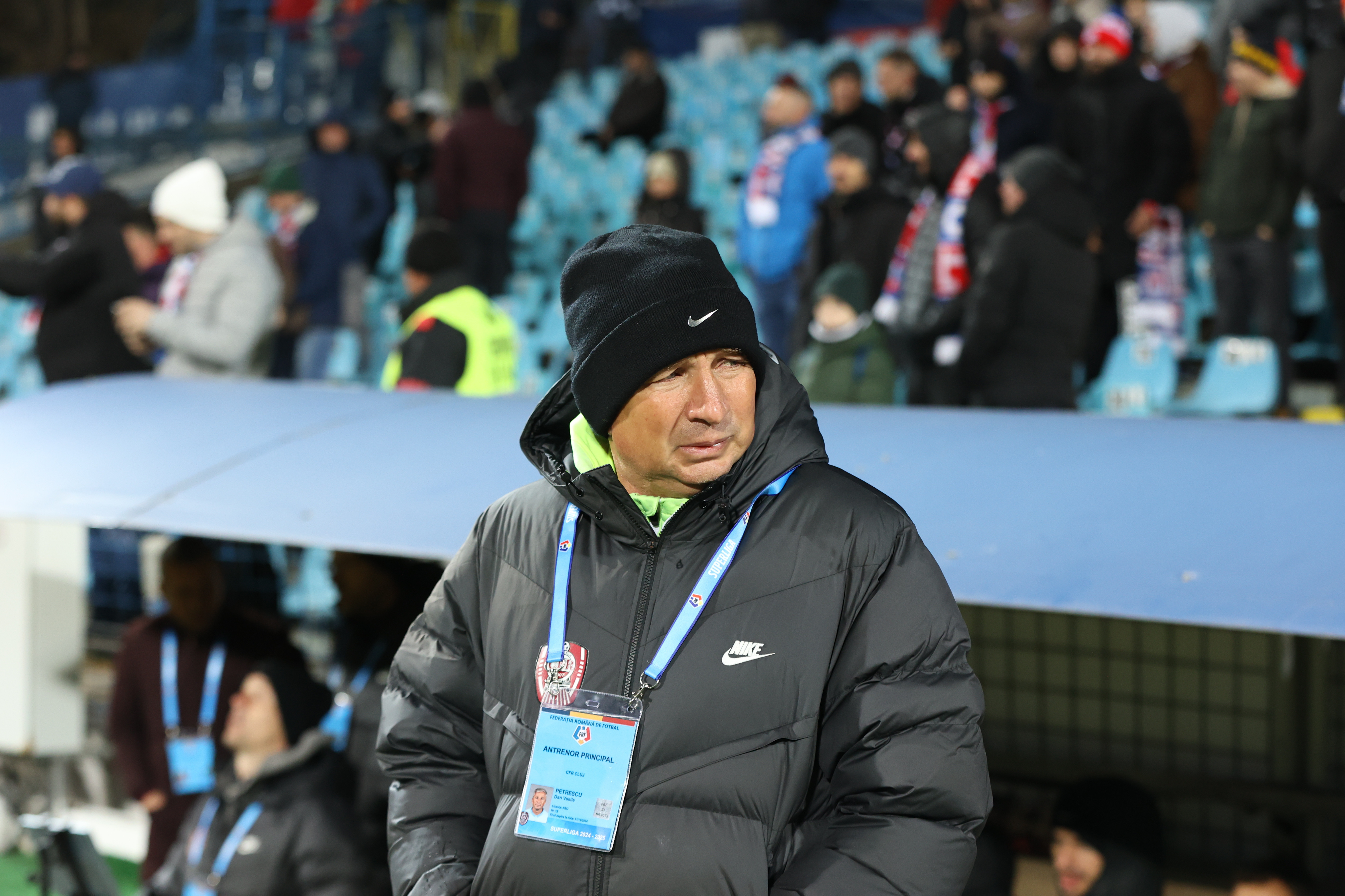 Dan Petrescu a răbufnit după ce CFR a fost egalată de Rapid &icirc;n ultimul minut: Apărare de Divizia B