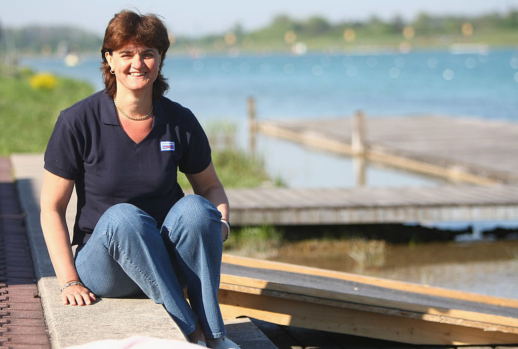 Mesajul Elisabetei Lipă după ce a ieșit de la vot