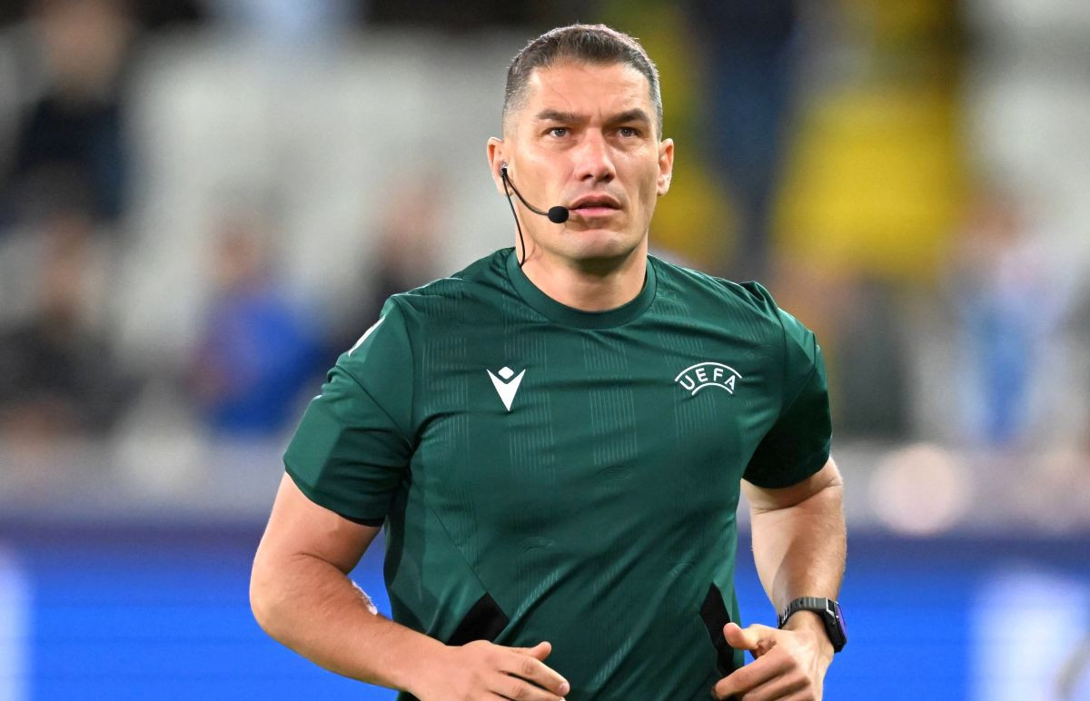 Cum l-au numit francezii pe Istvan Kovacs după ce a fost delegat la Liverpool - PSG