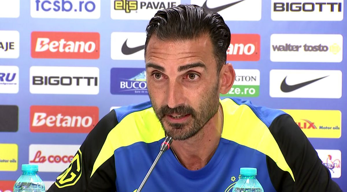 Elias Charalambous a reacționat după ce Daniel B&icirc;rligea și Alexandru Musi au fost reclamați de CSA Steaua