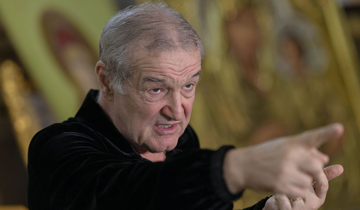 Atenție, Dinamo! Gigi Becali a făcut anunțul. Doi fotbaliști din Superliga ar putea ajunge la FCSB &icirc;n această iarnă