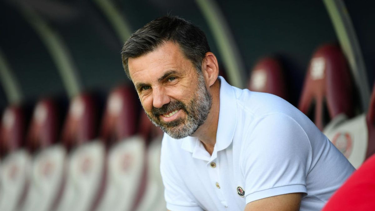 Zeljko Kopic a furat startul! Jucătorul dorit de rivală semnează cu Dinamo: &bdquo;Am discutat personal cu el!&rdquo;