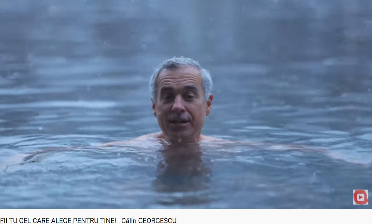 Călin Georgescu, omul care a zguduit scena politică, trăiește periculos: a practicat sportul care a făcut o victimă celebră &icirc;n țară