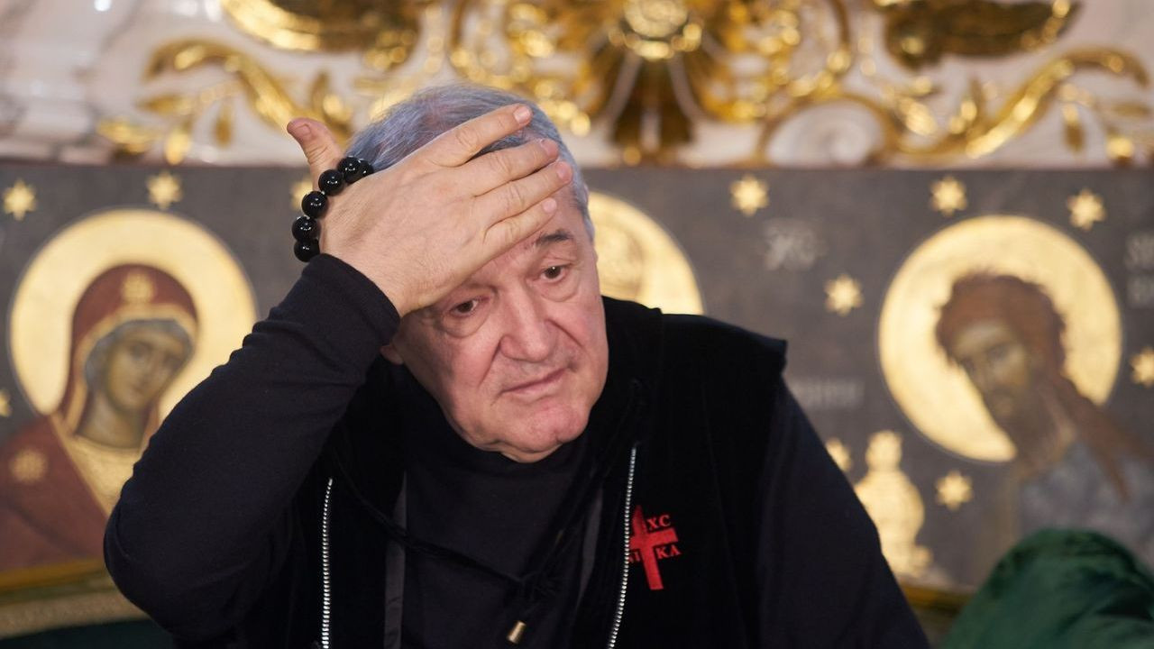 Gigi Becali a fost dobor&acirc;t de virusul HMPV, dar mărturisește: &rdquo;Prima dată &icirc;n viața mea c&acirc;nd mă bucur că am fost bolnav!&rdquo;