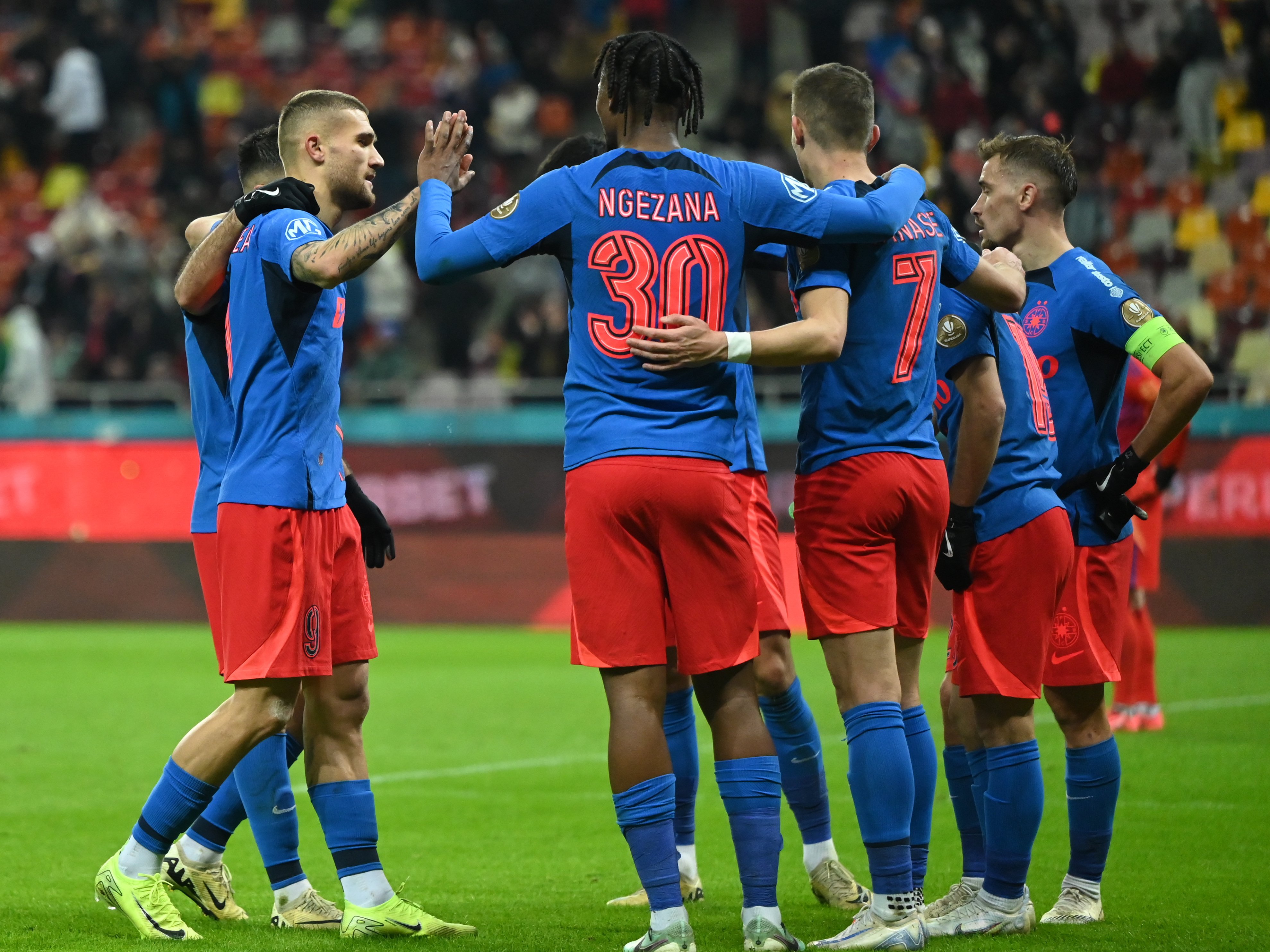 Se stabilește un record pentru meciurile din Europa League? C&acirc;te bilete s-au v&acirc;ndut pentru duelul cu Olympiakos