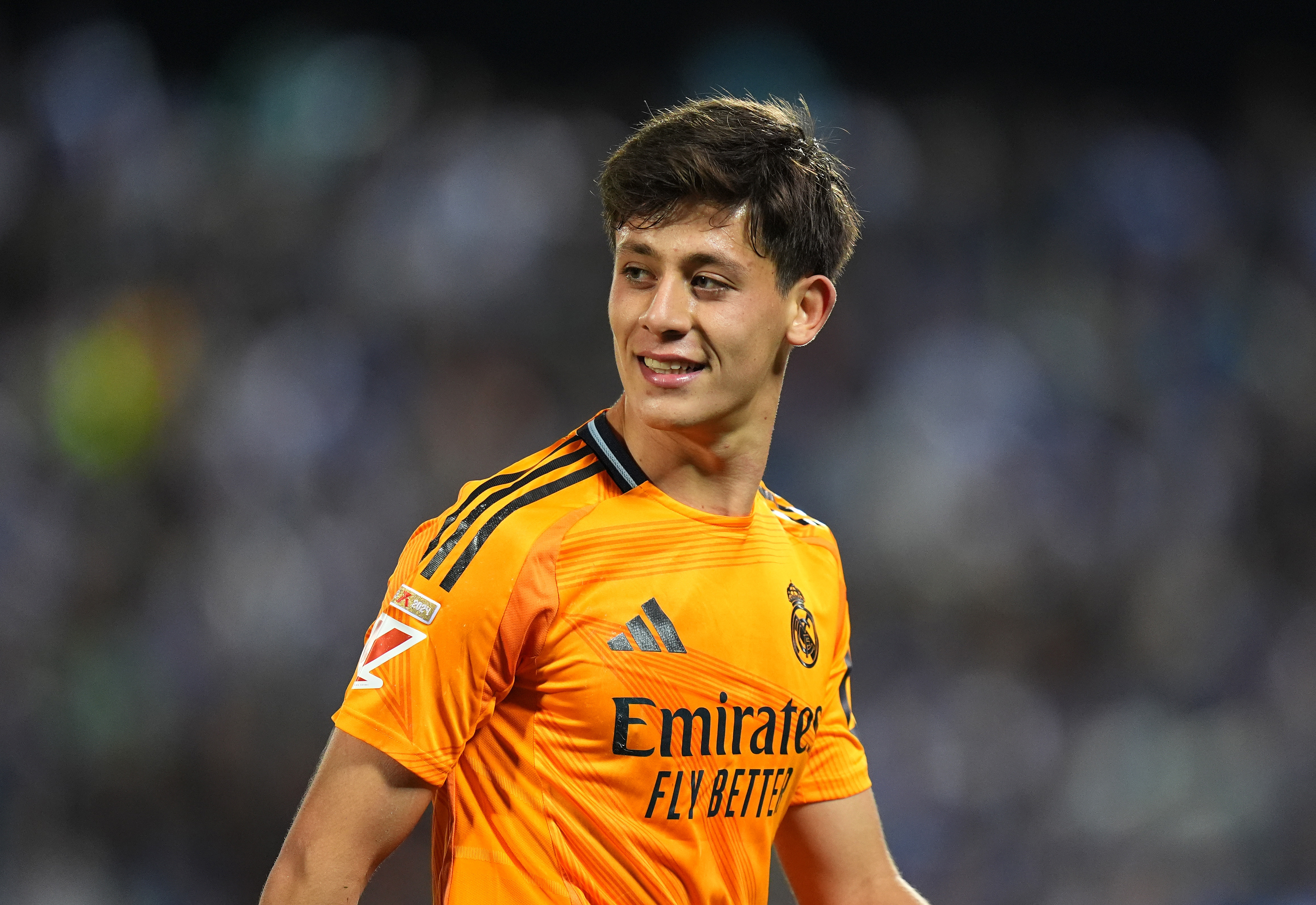 Real Madrid a primit două oferte pentru Arda Guler și a luat decizia finală