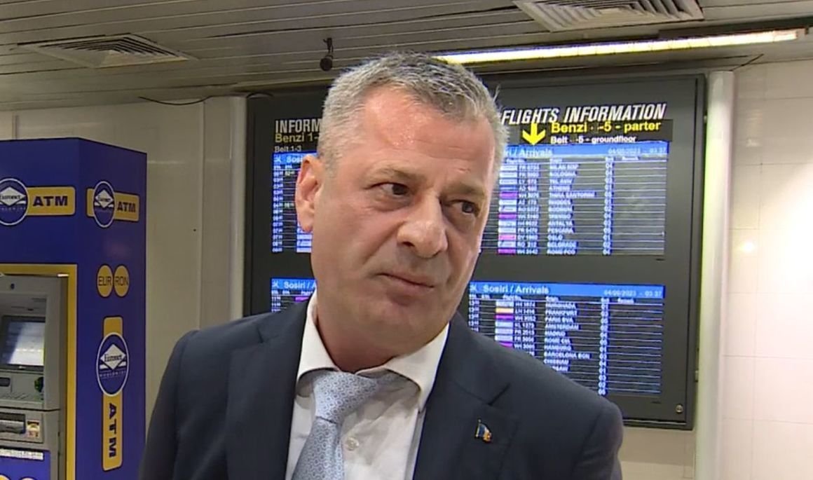 Andrea Compagno, la CFR Cluj din iarnă? Patronul Neluțu Varga a explicat cum stau lucrurile