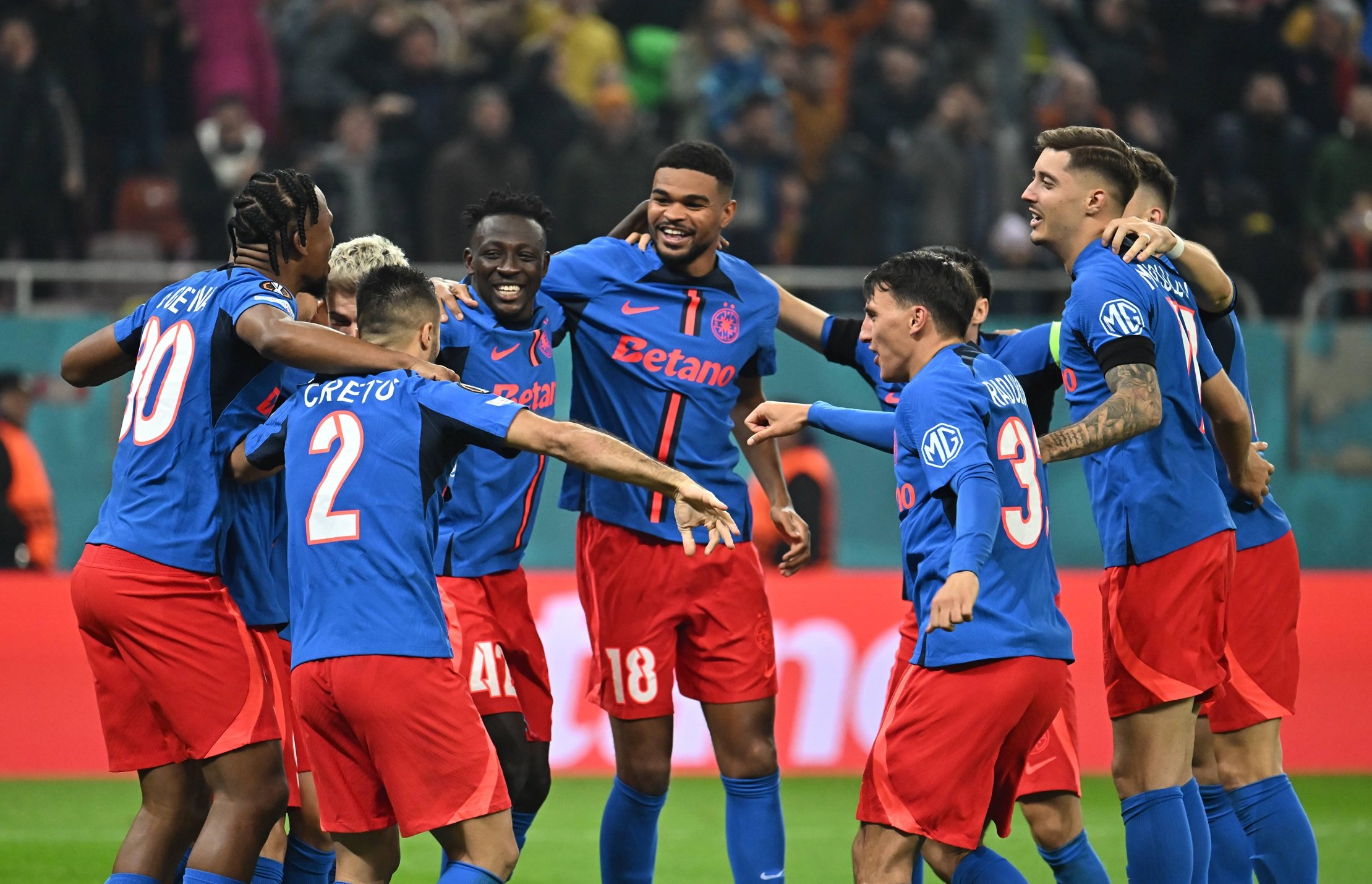 OUT de la FCSB &icirc;naintea meciului cu Olympiakos