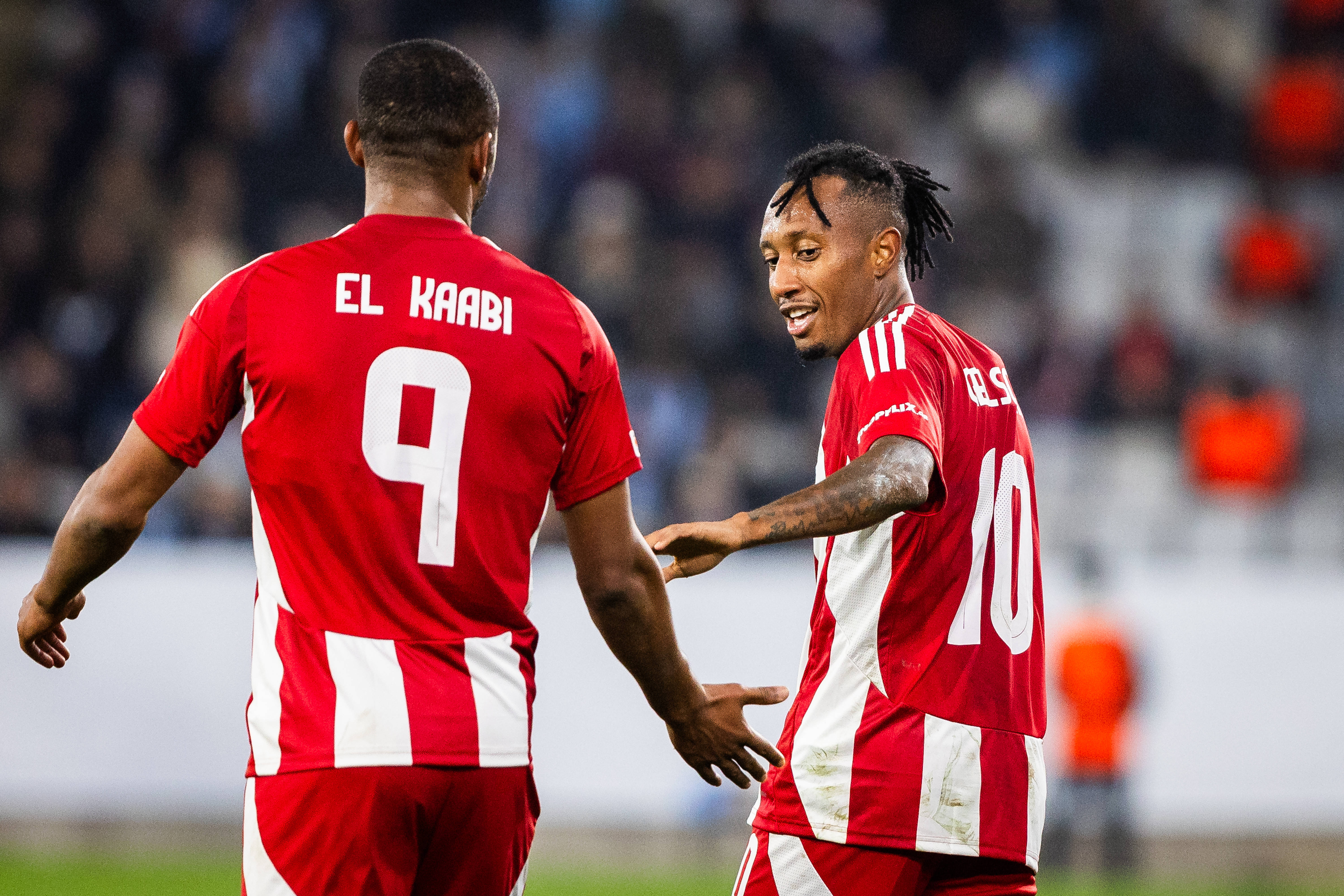 FCSB scapă de un star al lui Olympiacos: Ne-a omor&acirc;t!